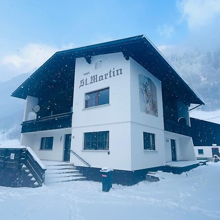 فندق Haus St. Martin كلوسترل ام ارلبرغ المظهر الخارجي الصورة