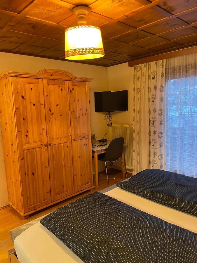 فندق Haus St. Martin كلوسترل ام ارلبرغ المظهر الخارجي الصورة