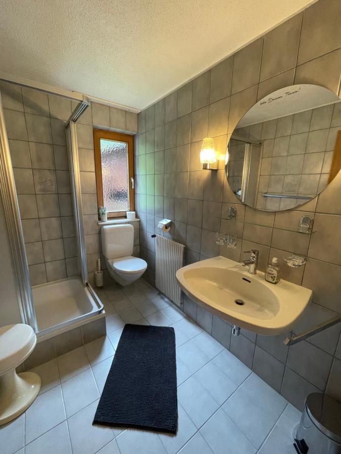 فندق Haus St. Martin كلوسترل ام ارلبرغ المظهر الخارجي الصورة