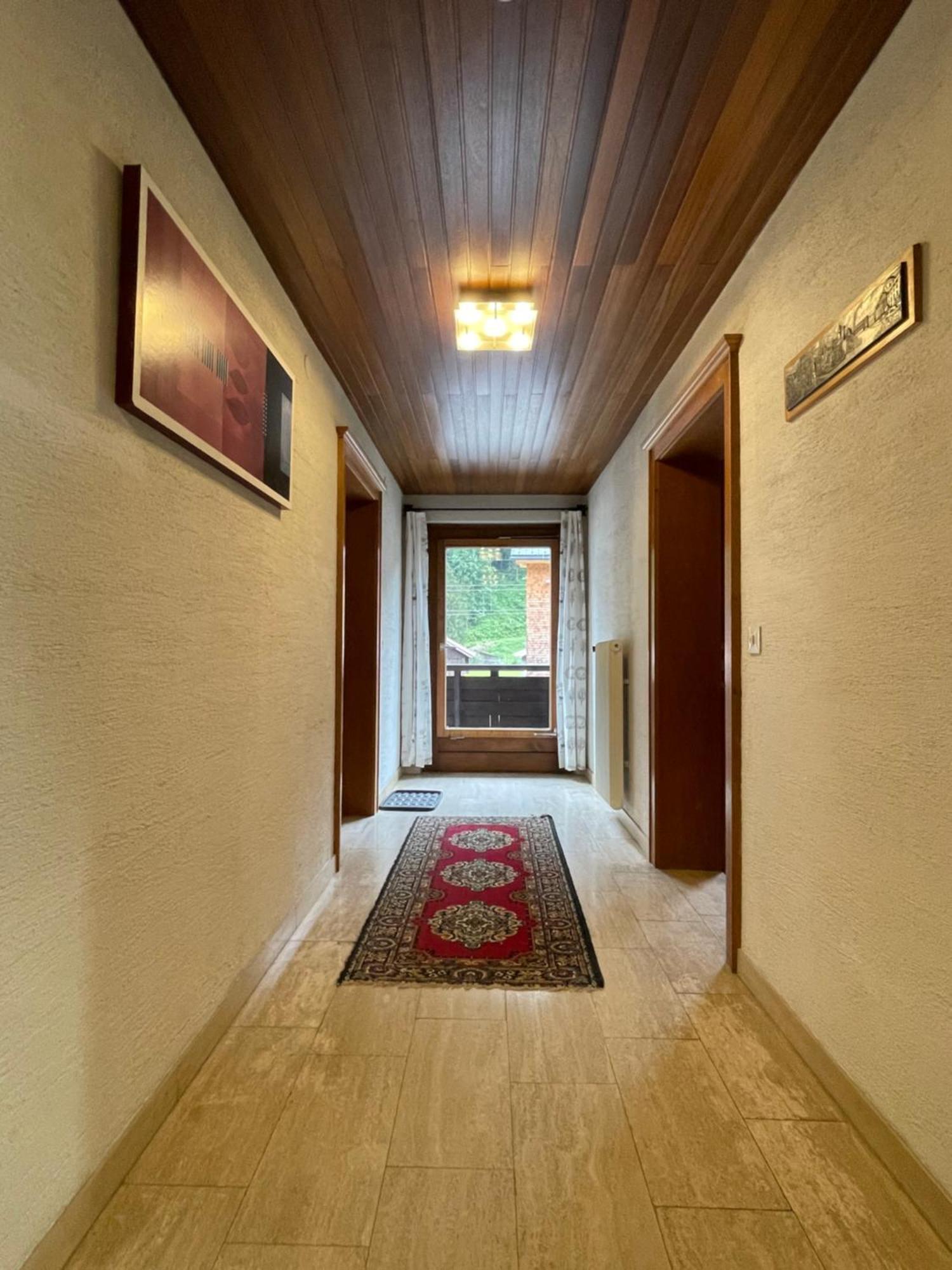 فندق Haus St. Martin كلوسترل ام ارلبرغ المظهر الخارجي الصورة